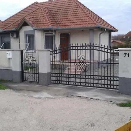 House And In Balaton 19032 *